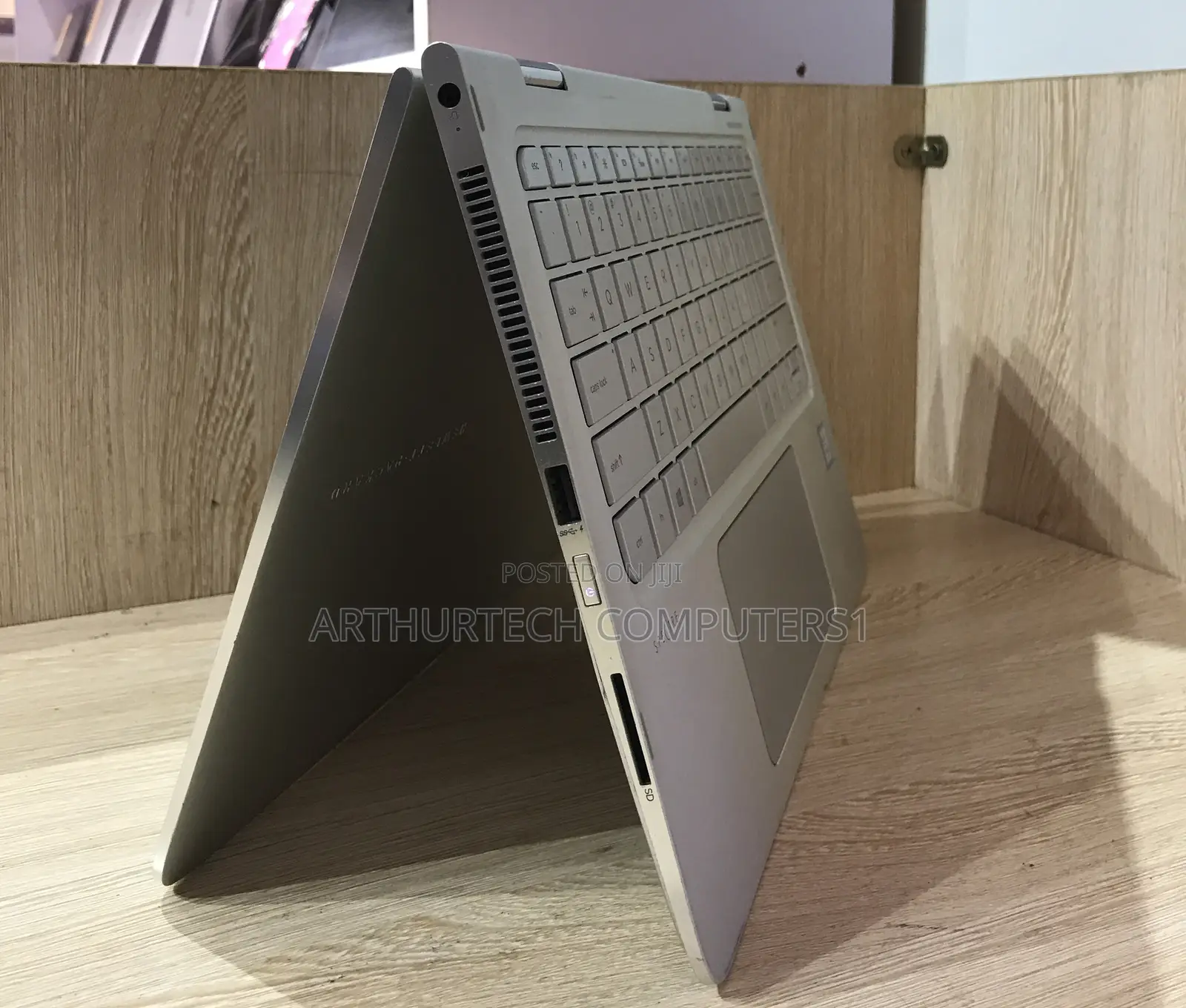 Laptop HP Spectre 8GB Intel Core i5 SSD 512GB