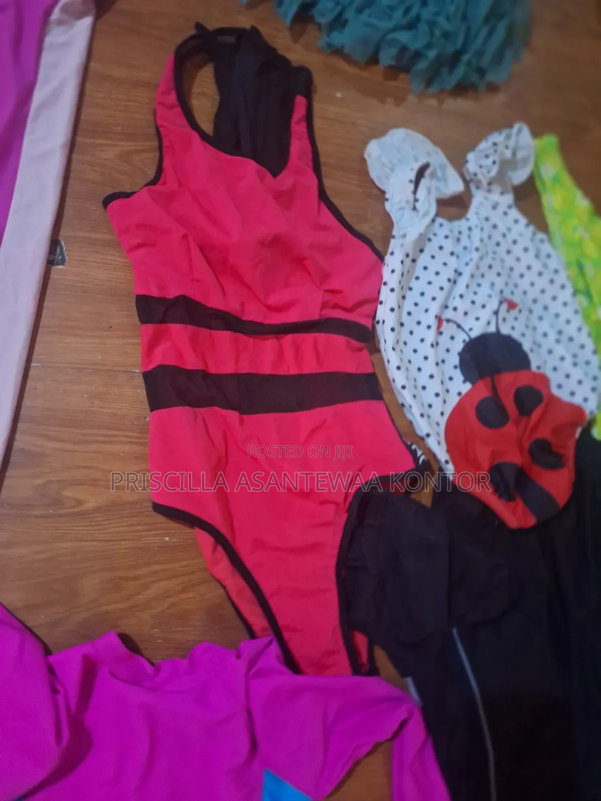 Girls Swimwear