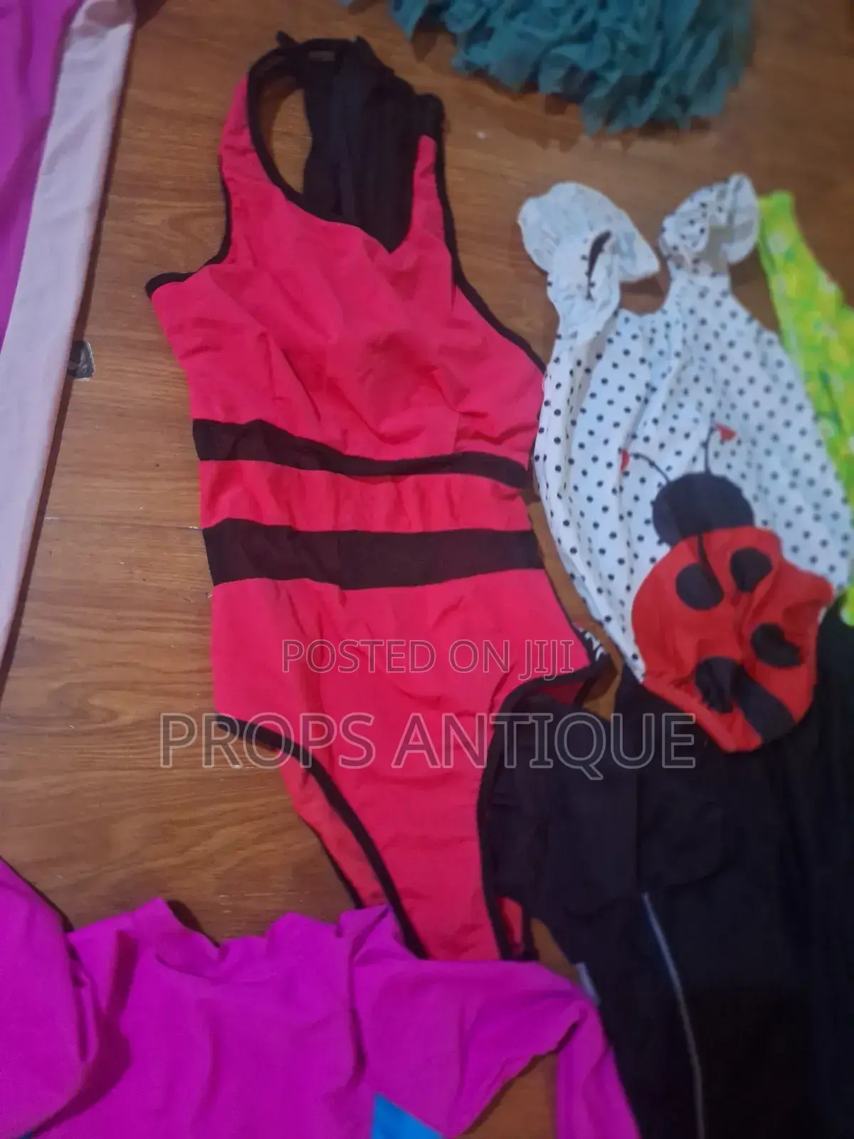 Girls Swimwear