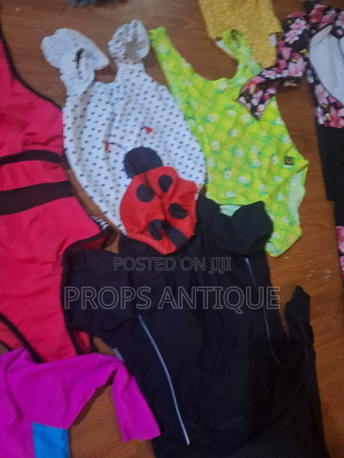 Girls Swimwear