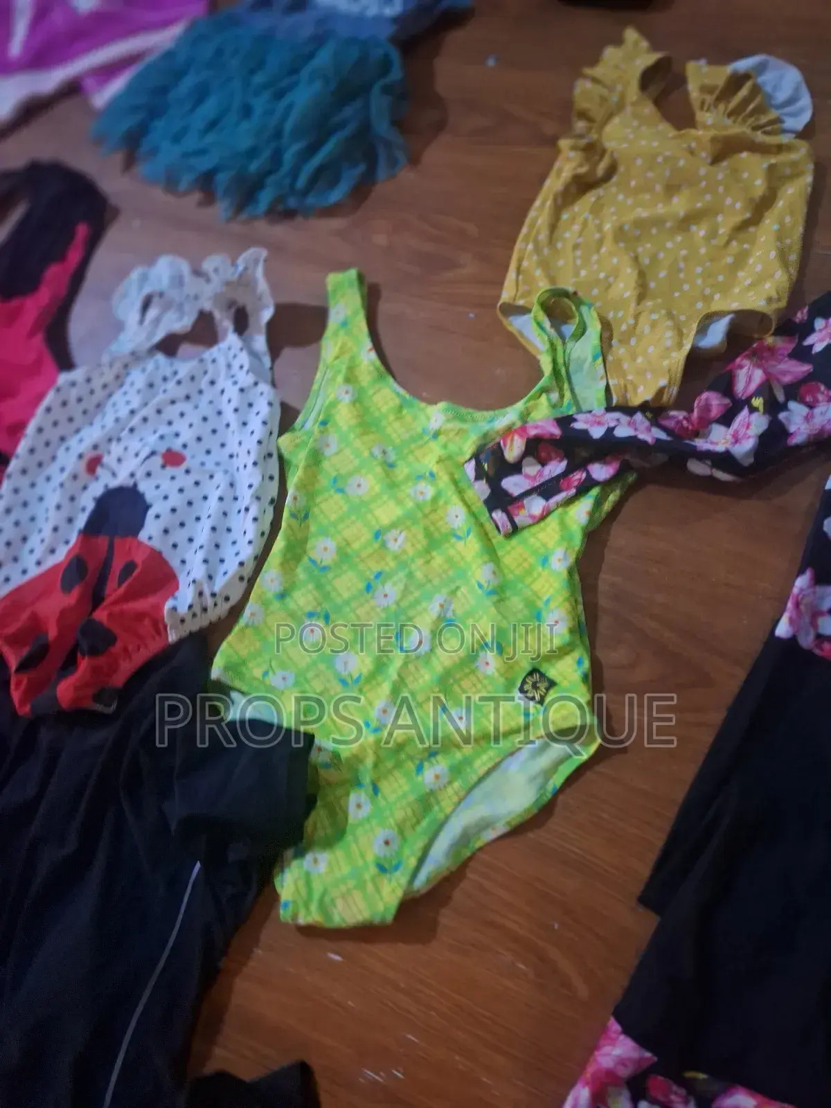 Girls Swimwear