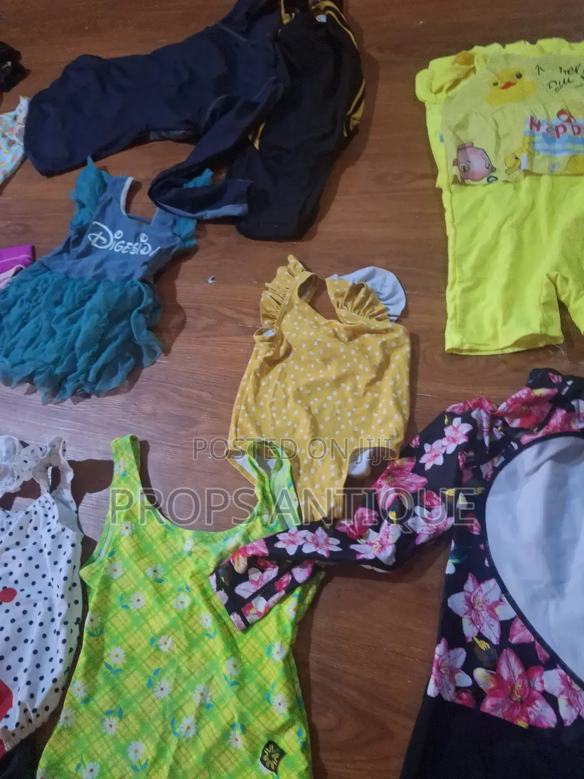 Girls Swimwear