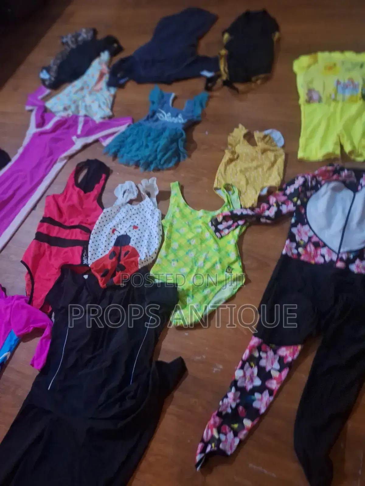 Girls Swimwear