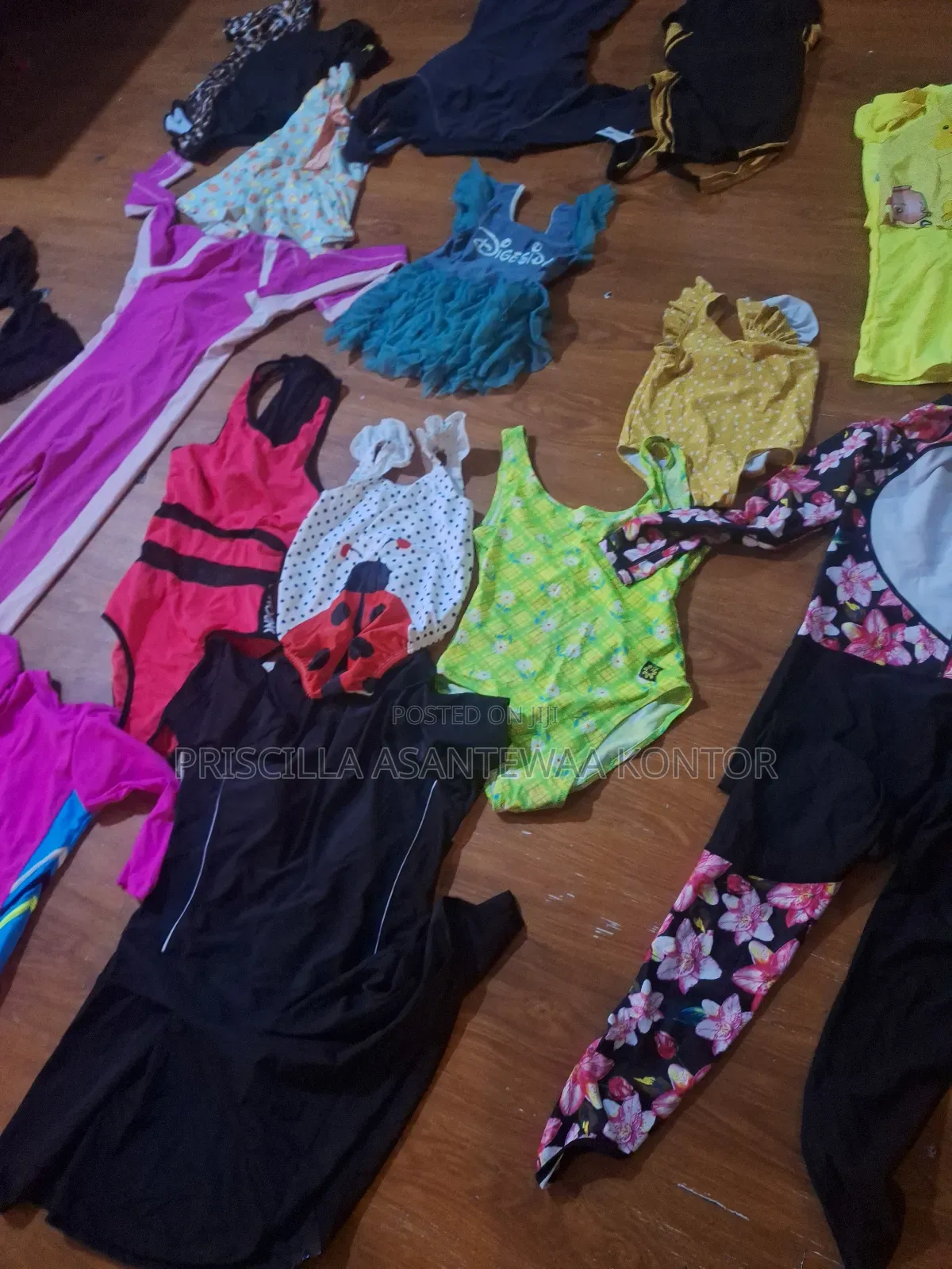 Girls Swimwear