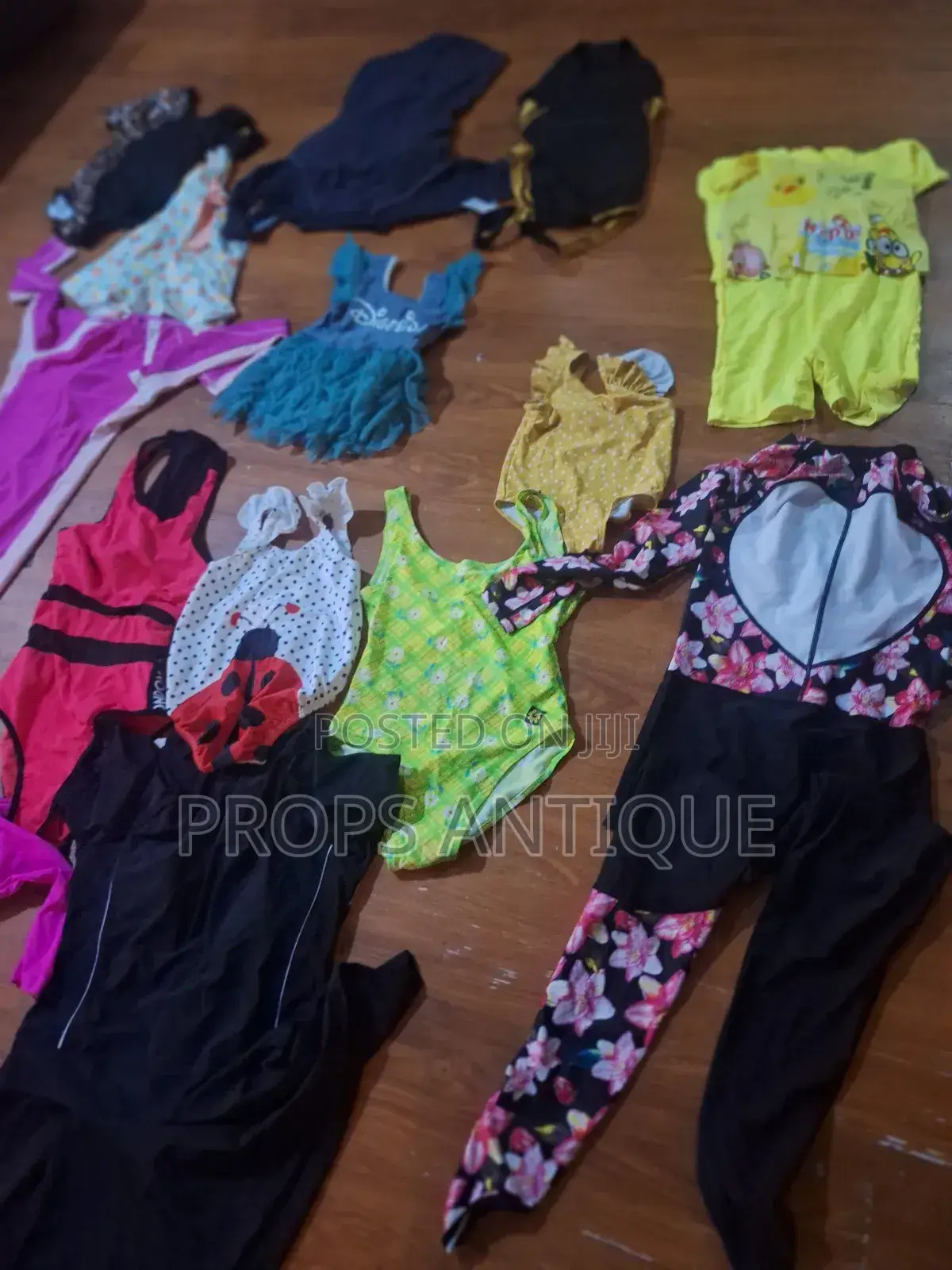 Girls Swimwear