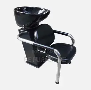 Salon Sink and a Chair