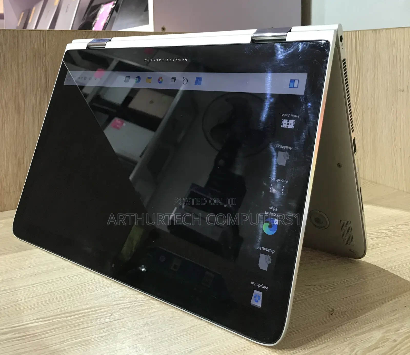 Laptop HP Spectre 8GB Intel Core i5 SSD 512GB