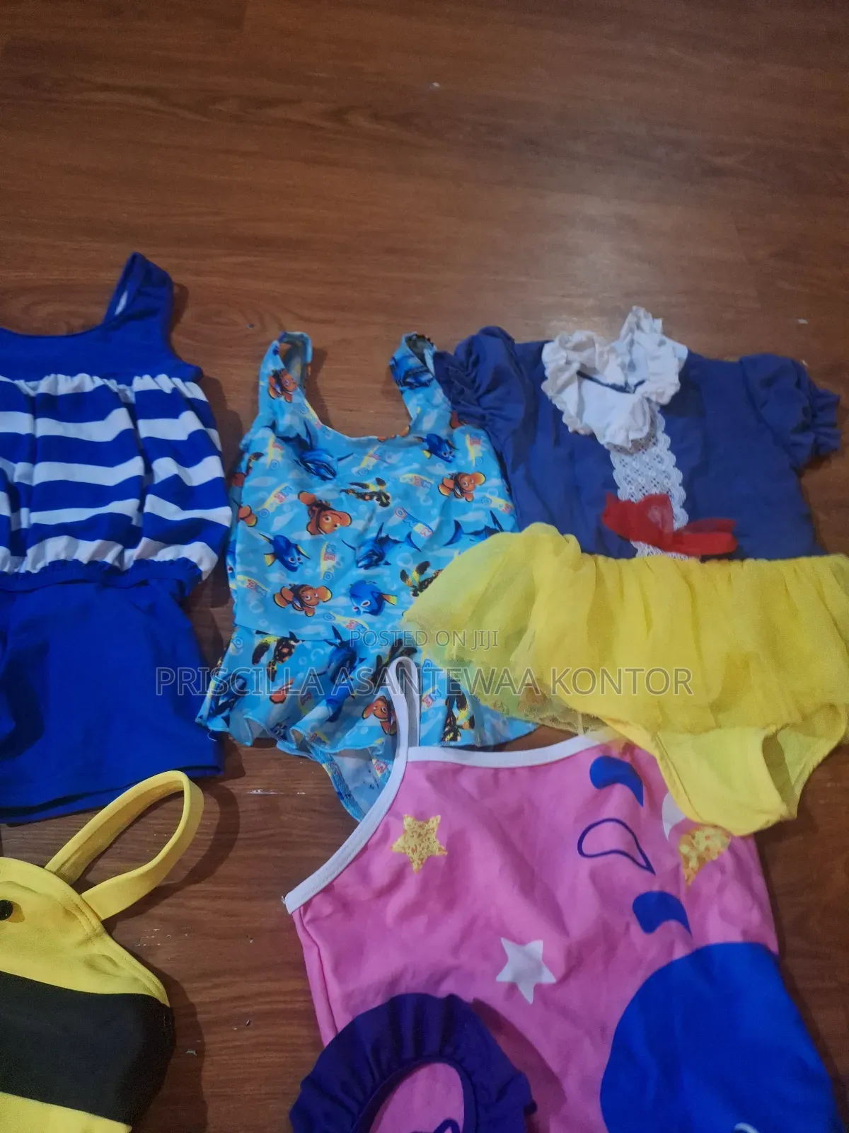 Baby Girl Swimsuit /Swimwear