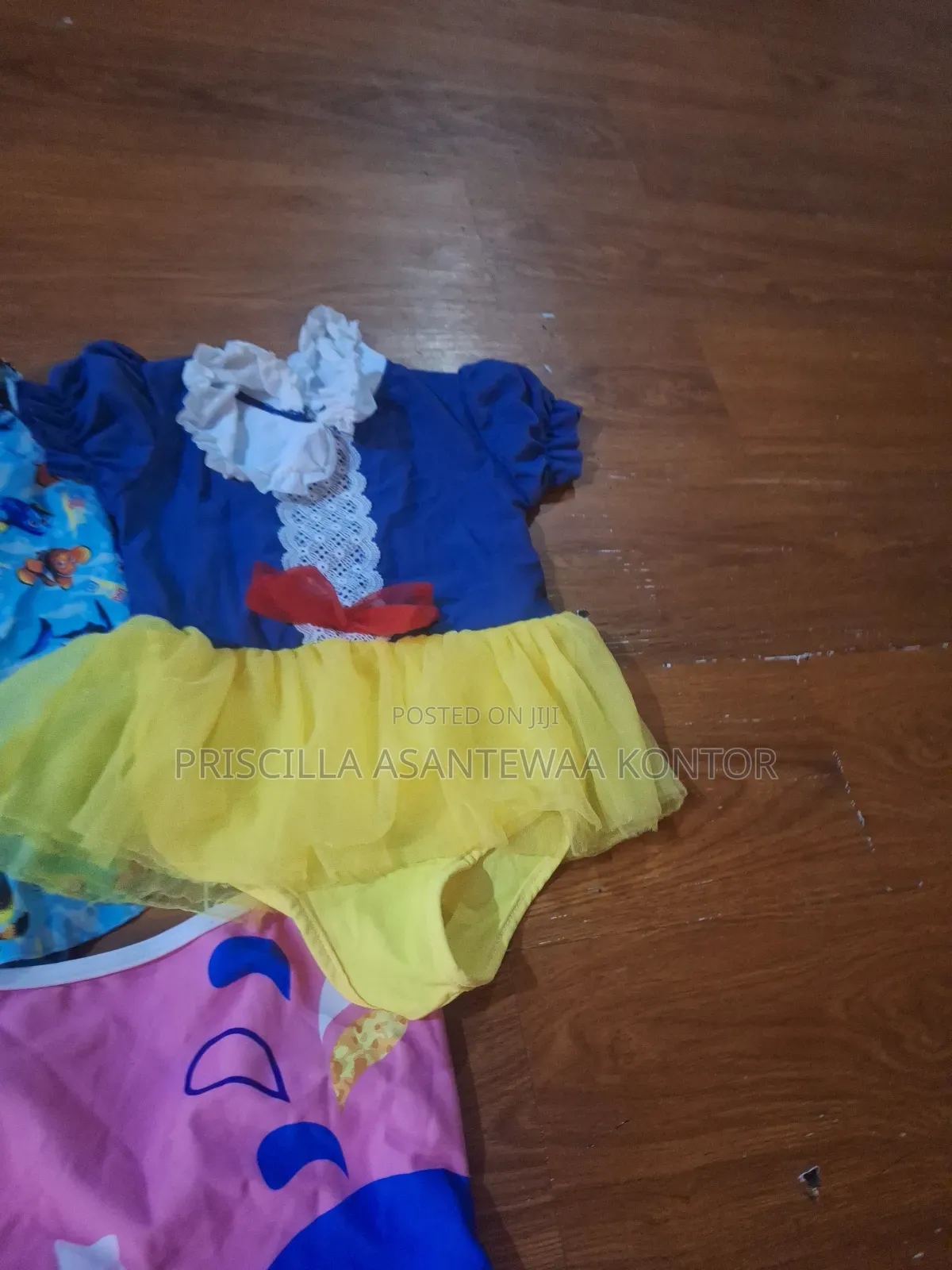 Baby Girl Swimsuit /Swimwear