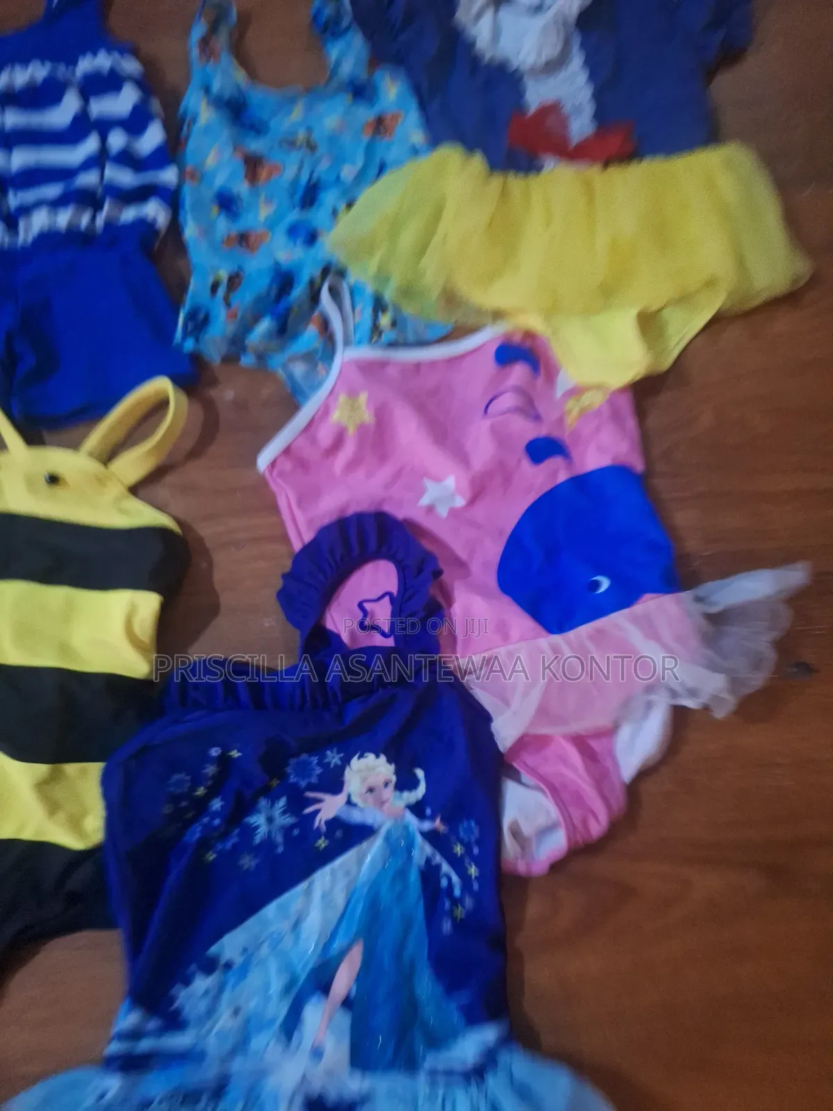 Baby Girl Swimsuit /Swimwear