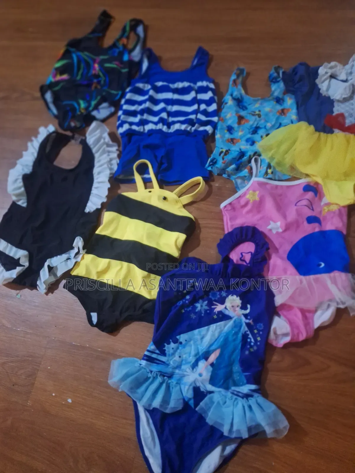 Baby Girl Swimsuit /Swimwear
