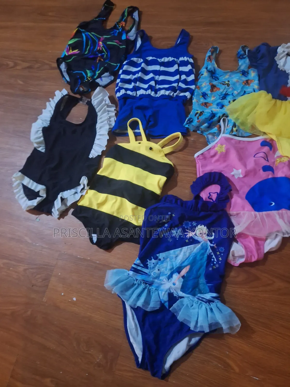 Baby Girl Swimsuit /Swimwear
