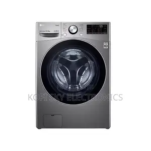 Lg 15kg Front Load Washing Machine