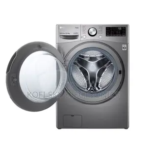 Lg 15kg Front Load Washing Machine