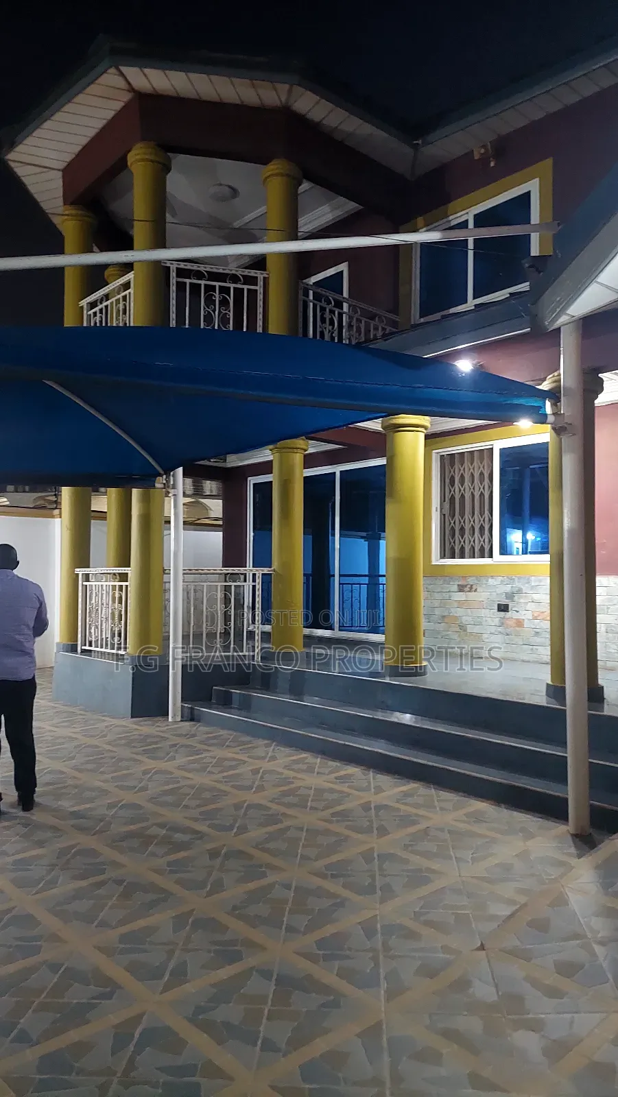 4bdrm House in Kg. Franco, Spintex for sale