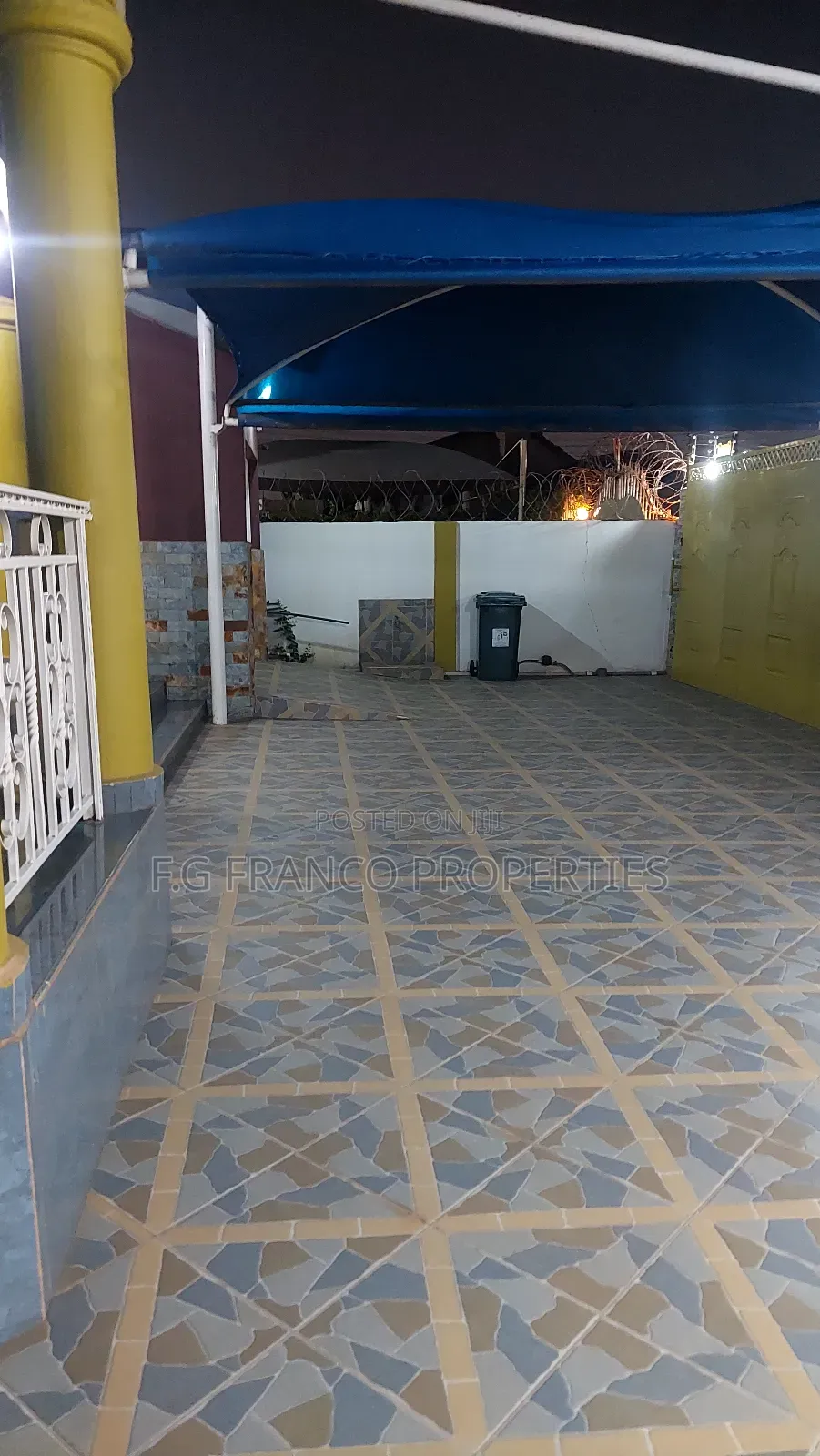 4bdrm House in Kg. Franco, Spintex for sale