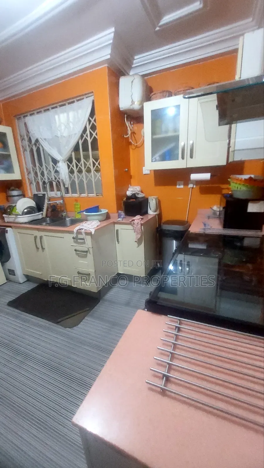 4bdrm House in Kg. Franco, Spintex for sale