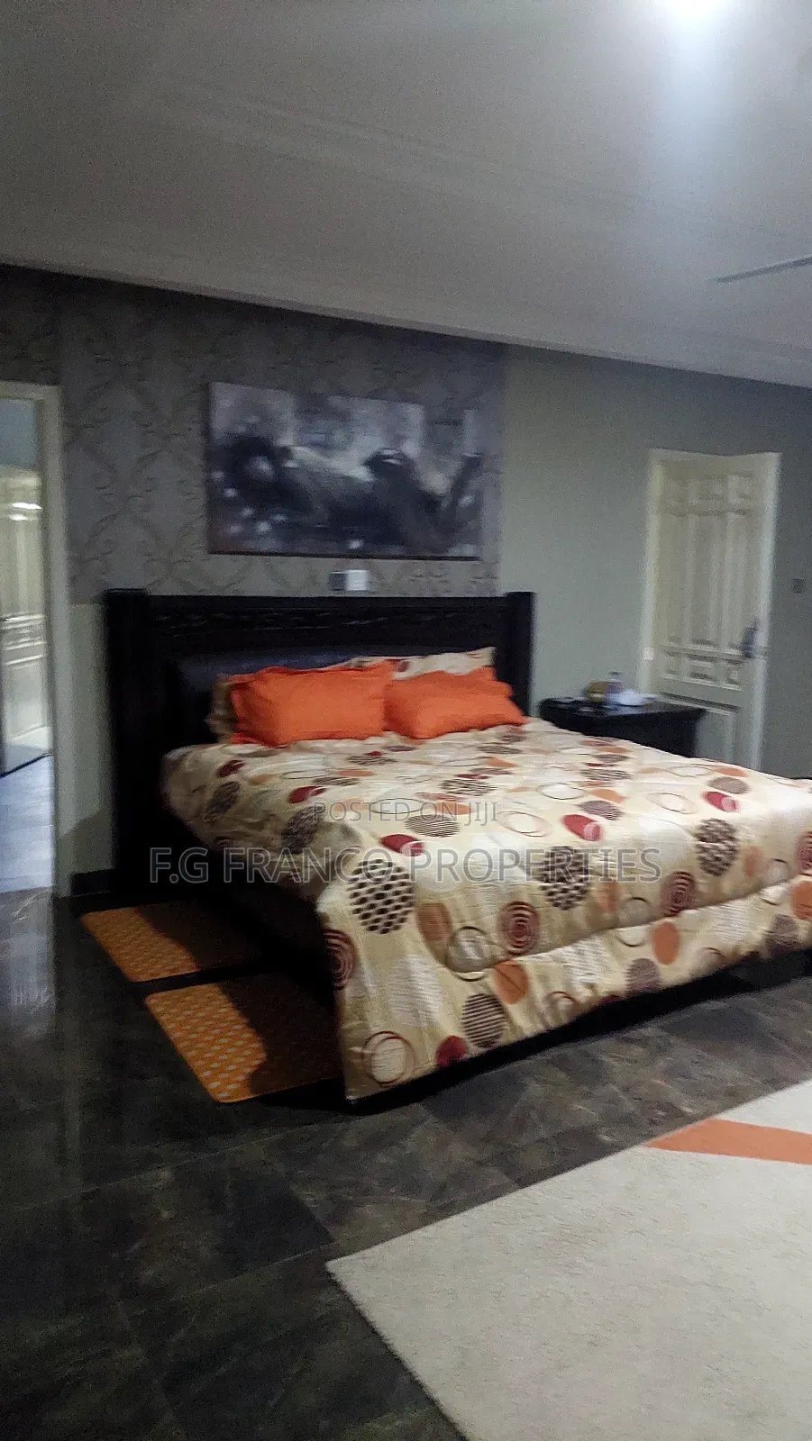 4bdrm House in Kg. Franco, Spintex for sale