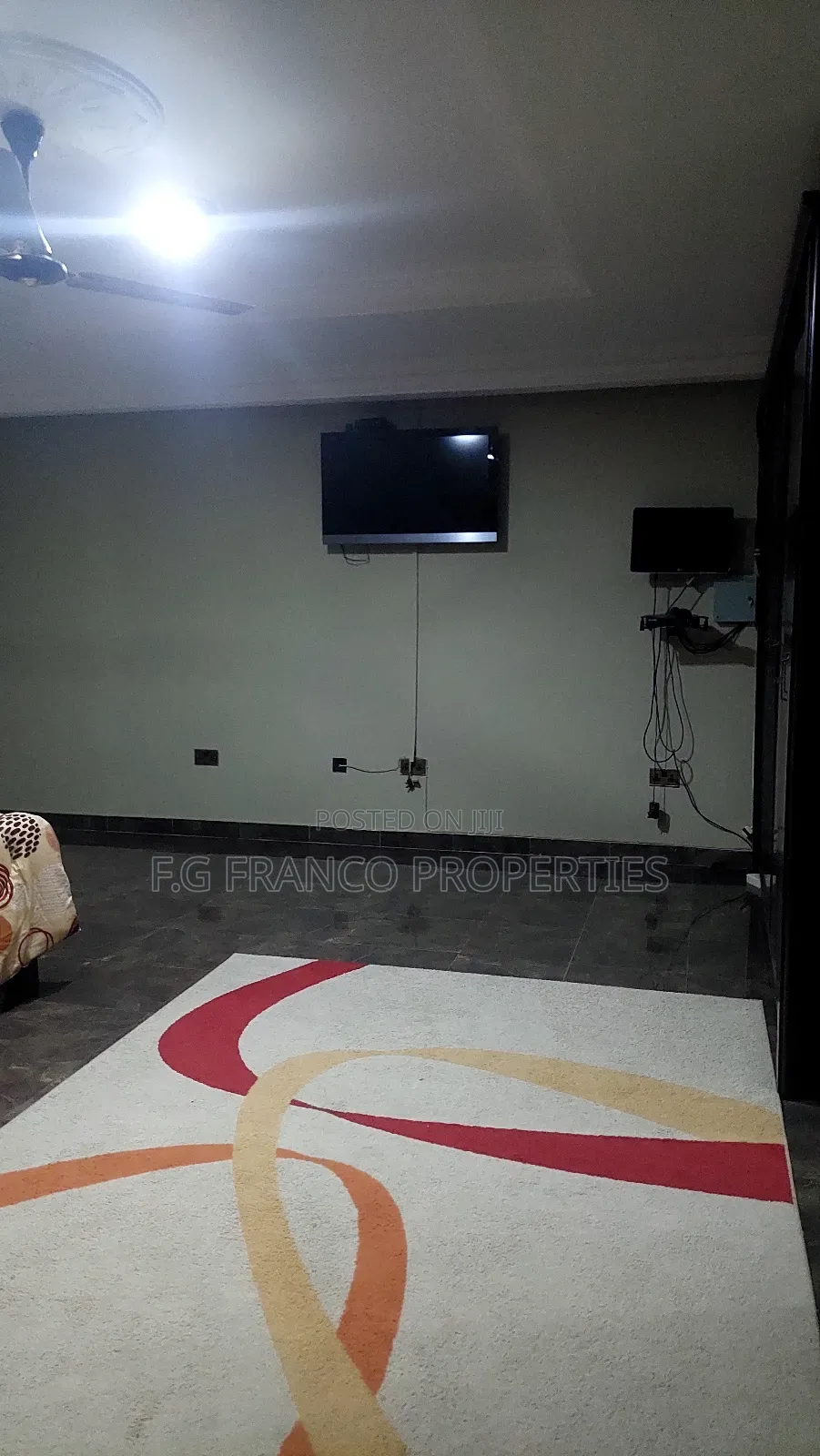 4bdrm House in Kg. Franco, Spintex for sale