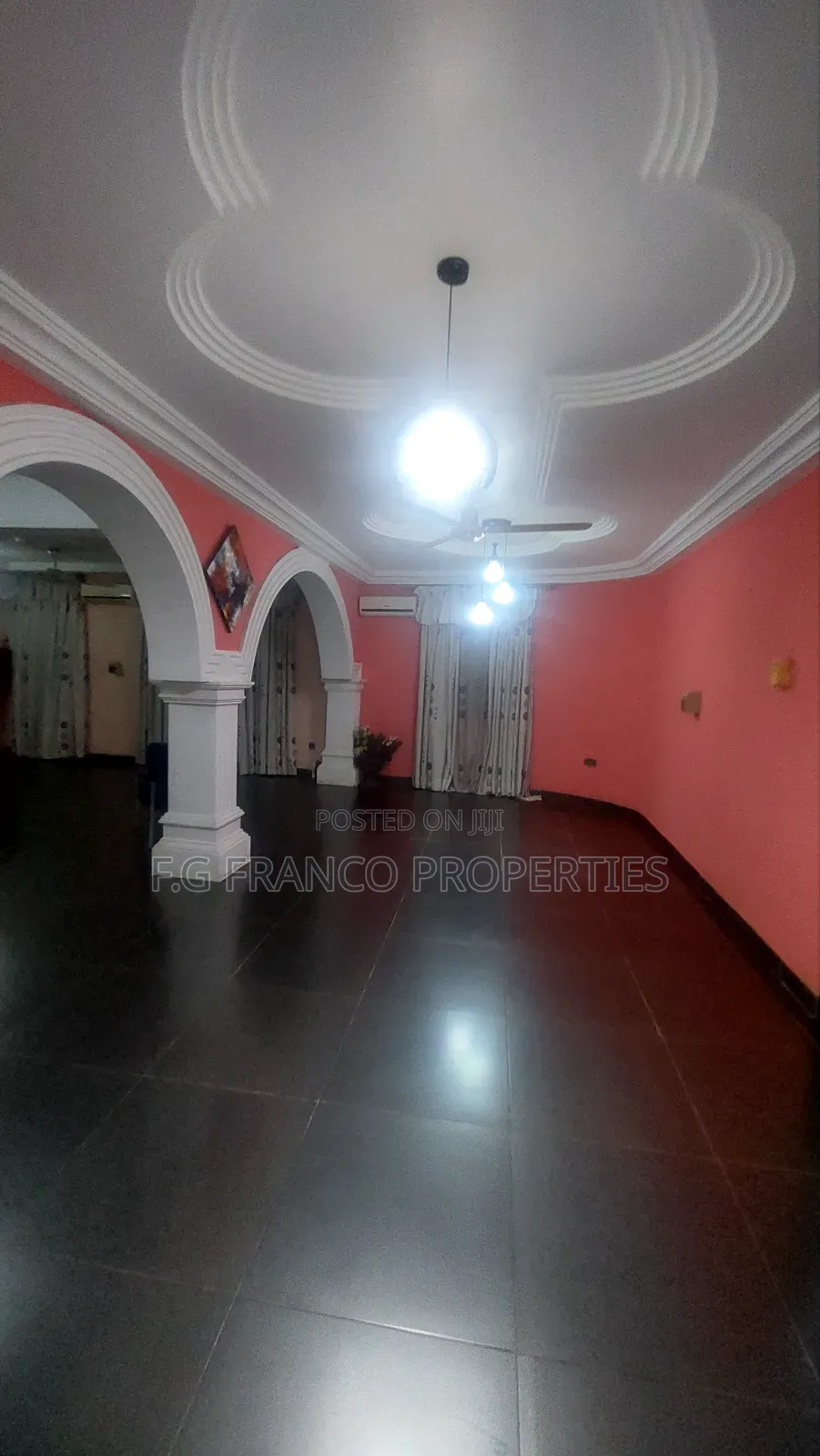 4bdrm House in Kg. Franco, Spintex for sale