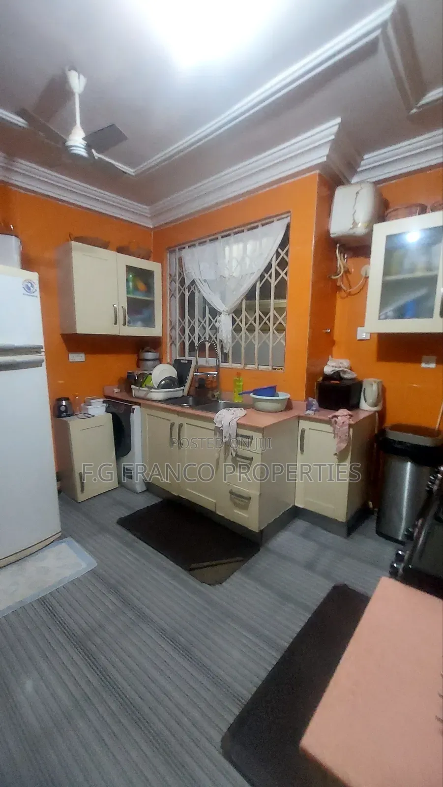 4bdrm House in Kg. Franco, Spintex for sale