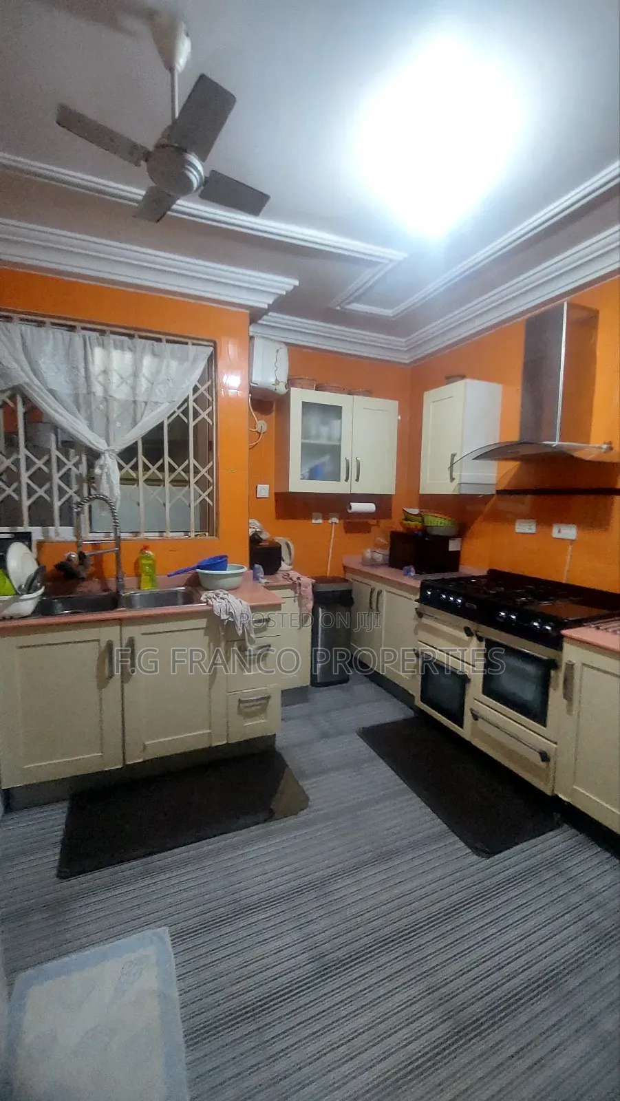 4bdrm House in Kg. Franco, Spintex for sale