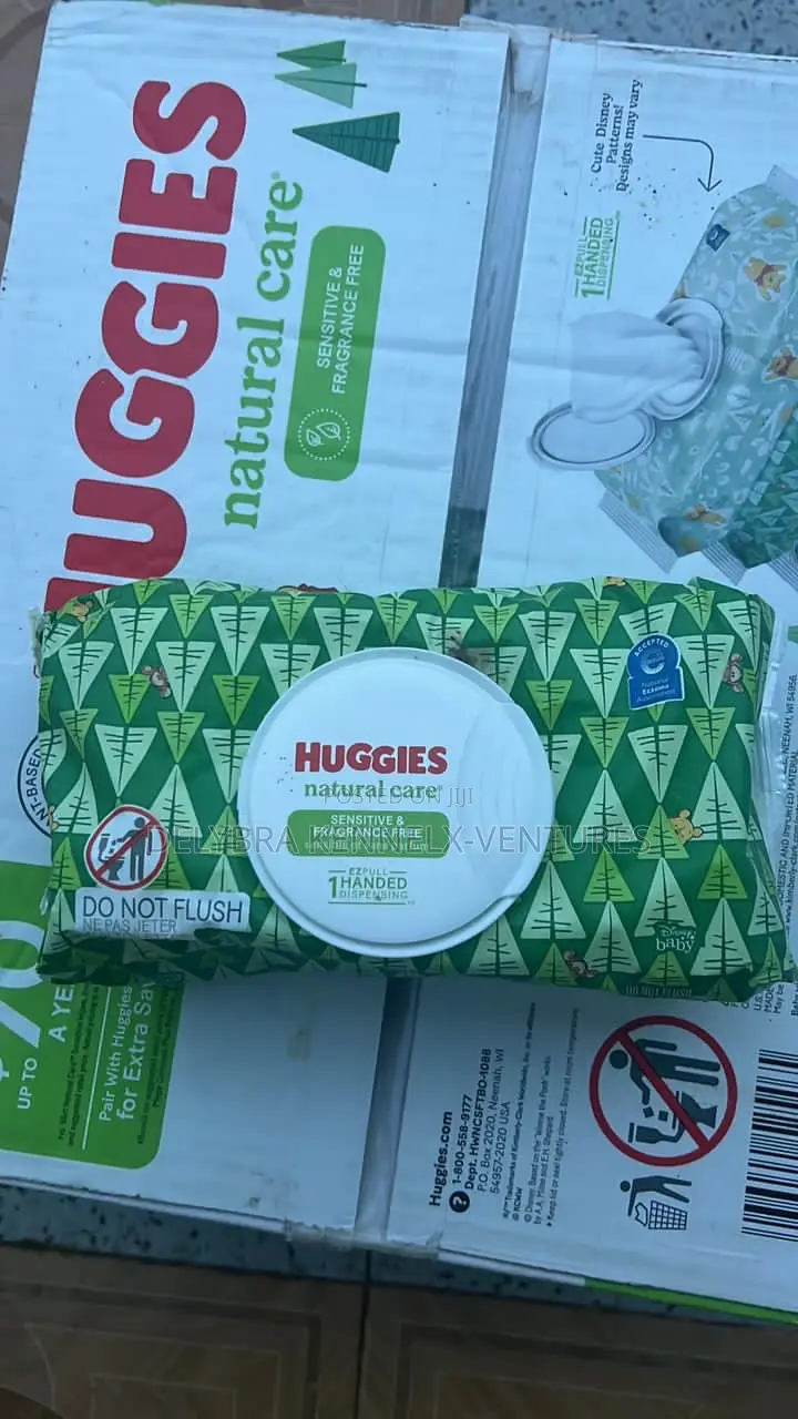 Huggies Babe Wipe