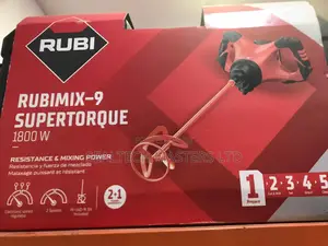Rubimix-9 | Supertorque