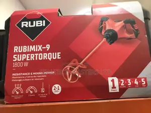 Rubimix-9 | Supertorque