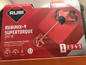 Rubimix-9 | Supertorque