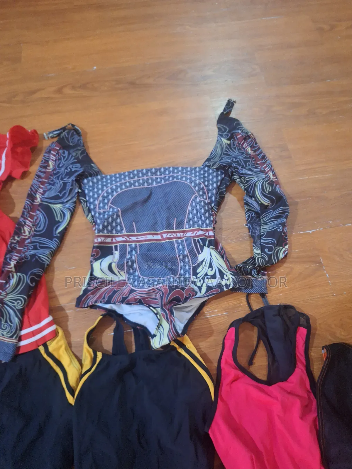 Teen's Swimwear