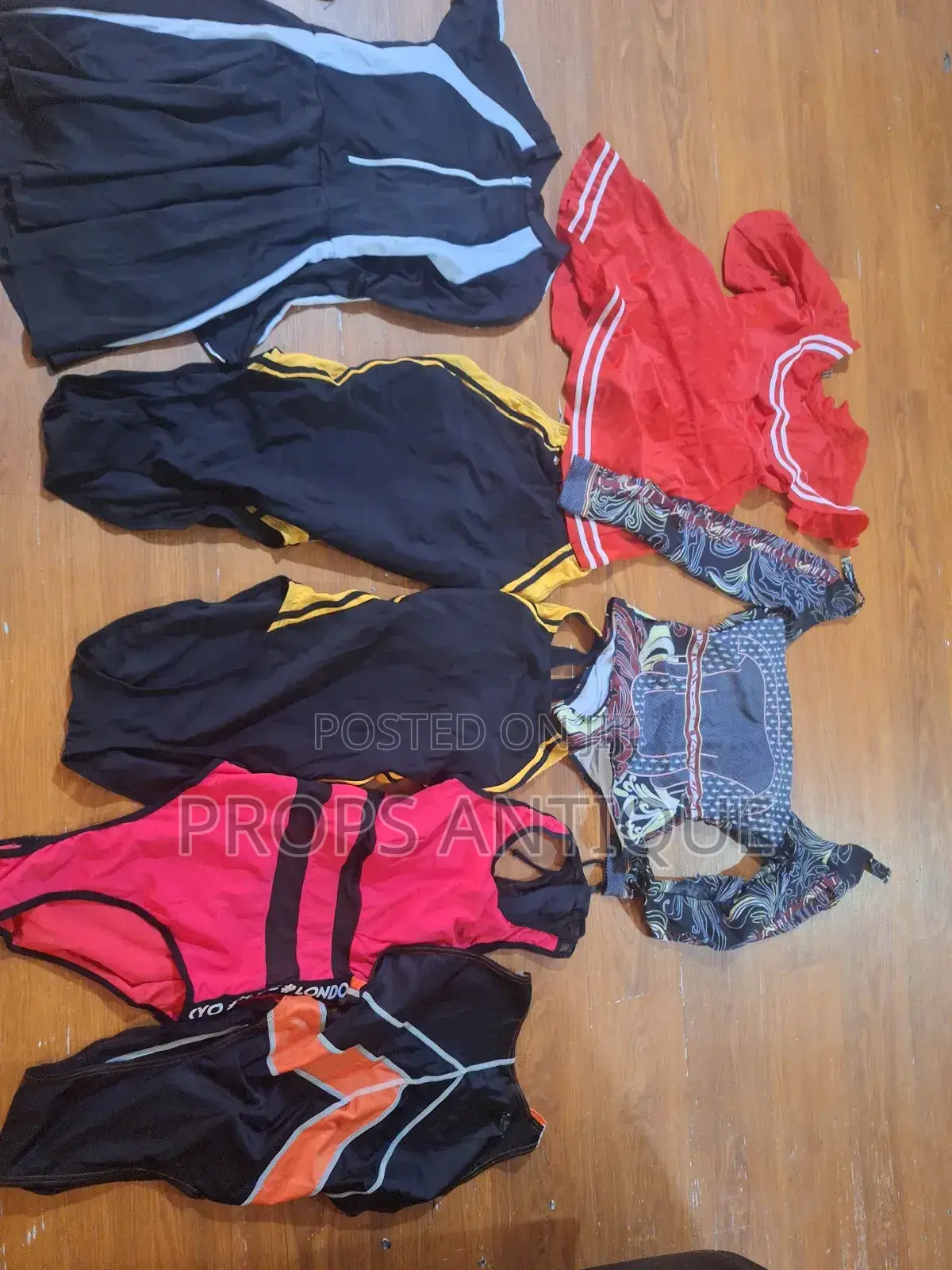 Teen's Swimwear