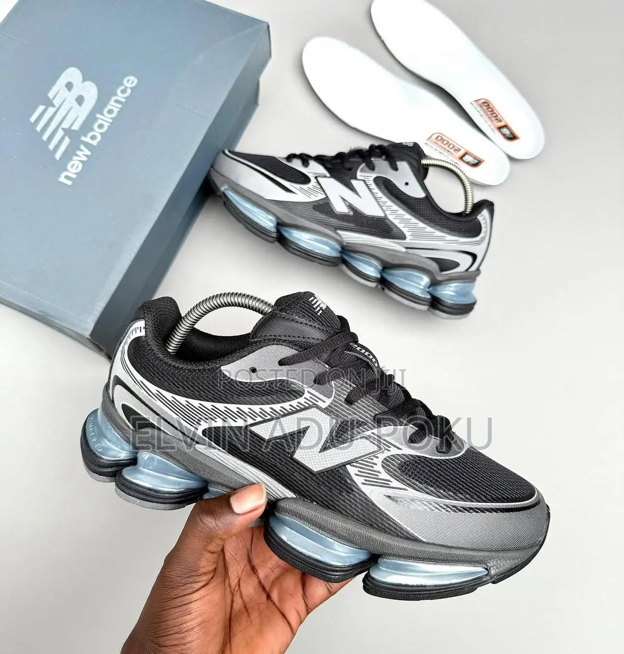 New Balance Abzorb 2000 Sneakers In Different Colours , Swipe >>>