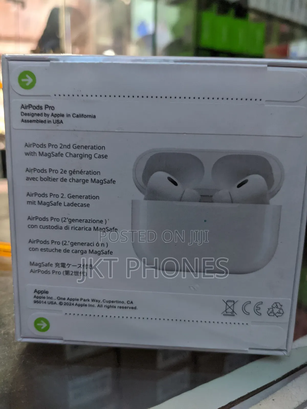 Airpods Pro