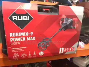 Rubimix-9 | Powermax
