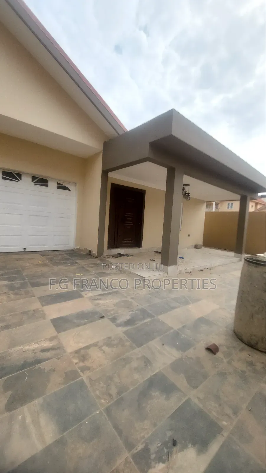 2bdrm House in Kg.Franco Properties, Spintex for sale