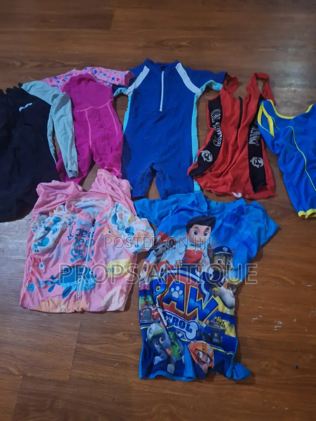 Boy's Swimsuit