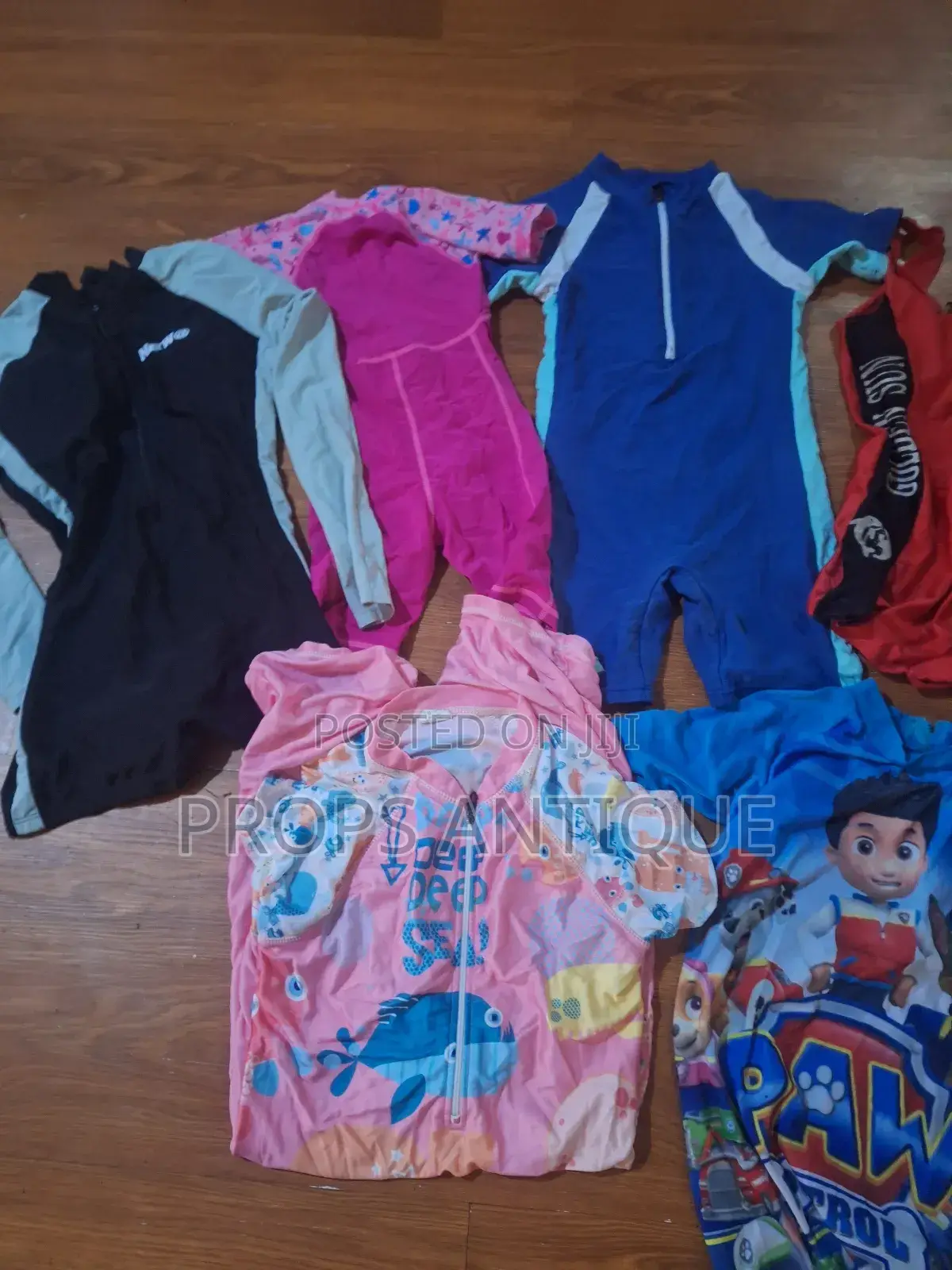 Boy's Swimsuit