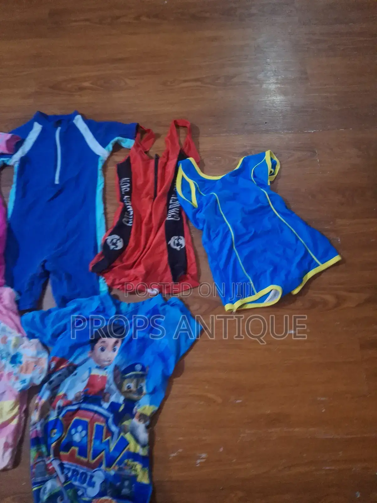Boy's Swimsuit