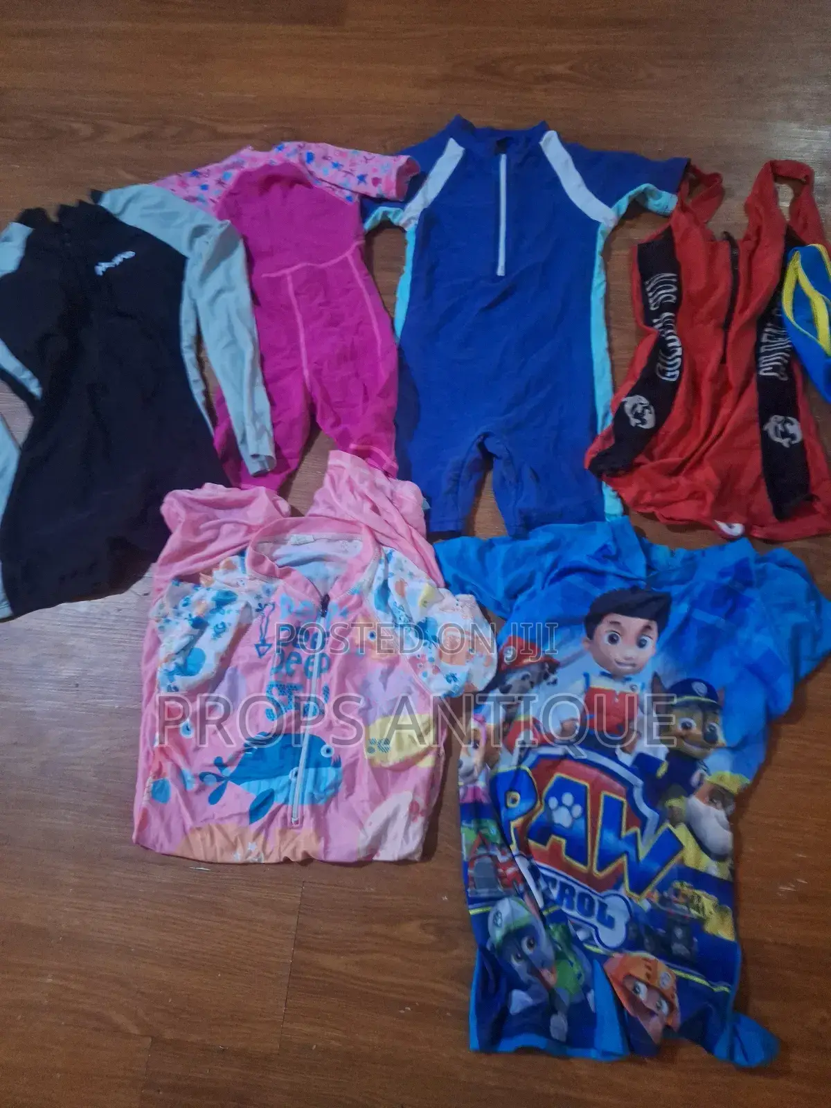 Boy's Swimsuit