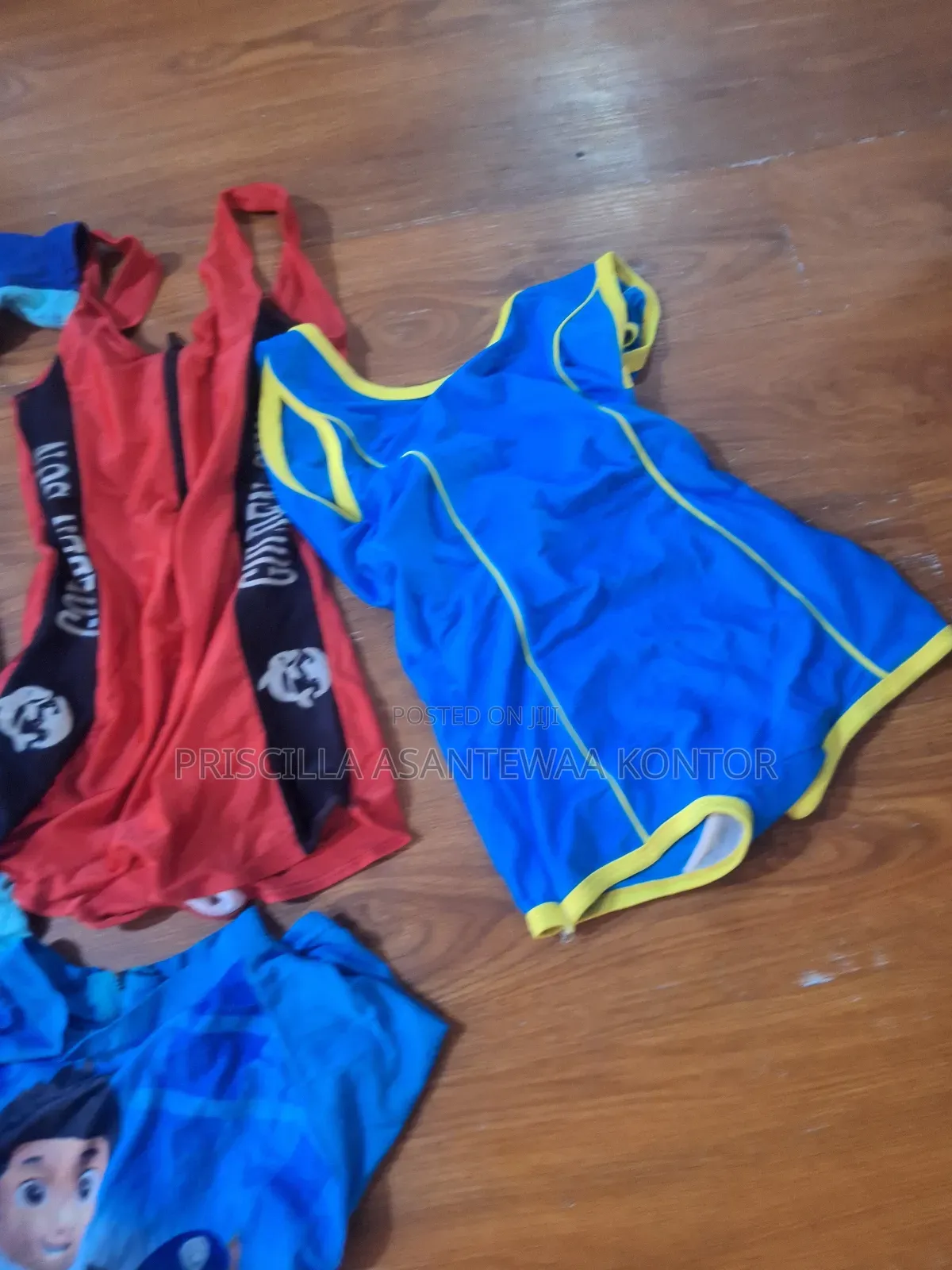 Boy's Swimsuit