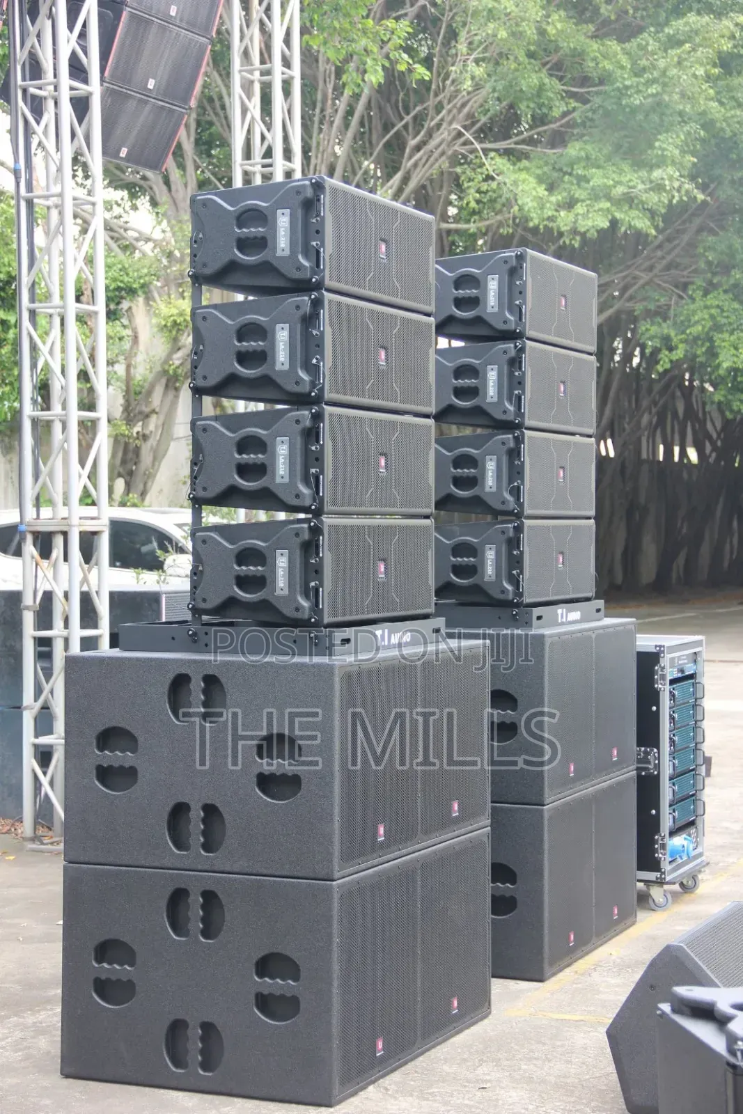 Sound Systems Rentals