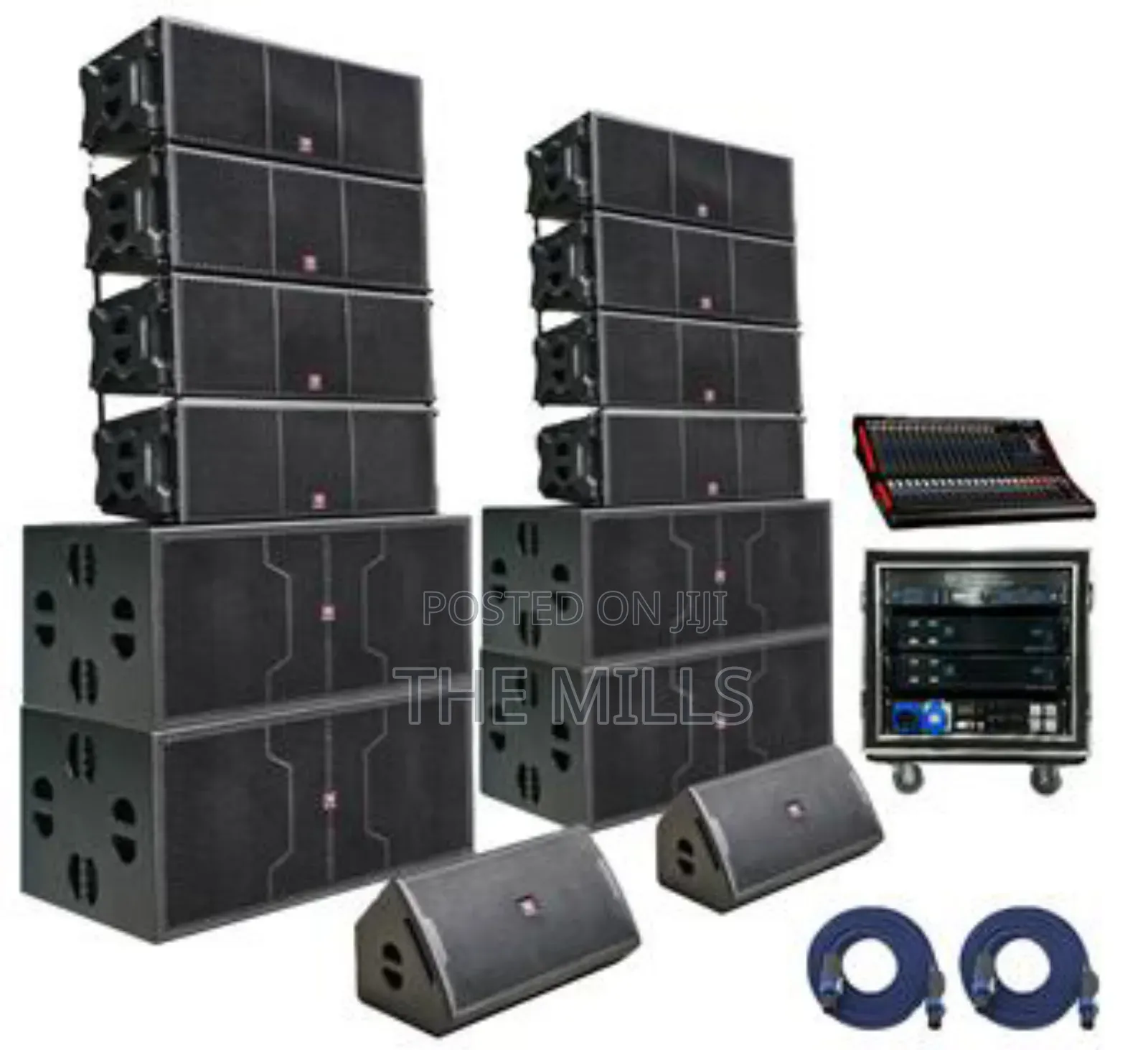 Sound Systems Rentals