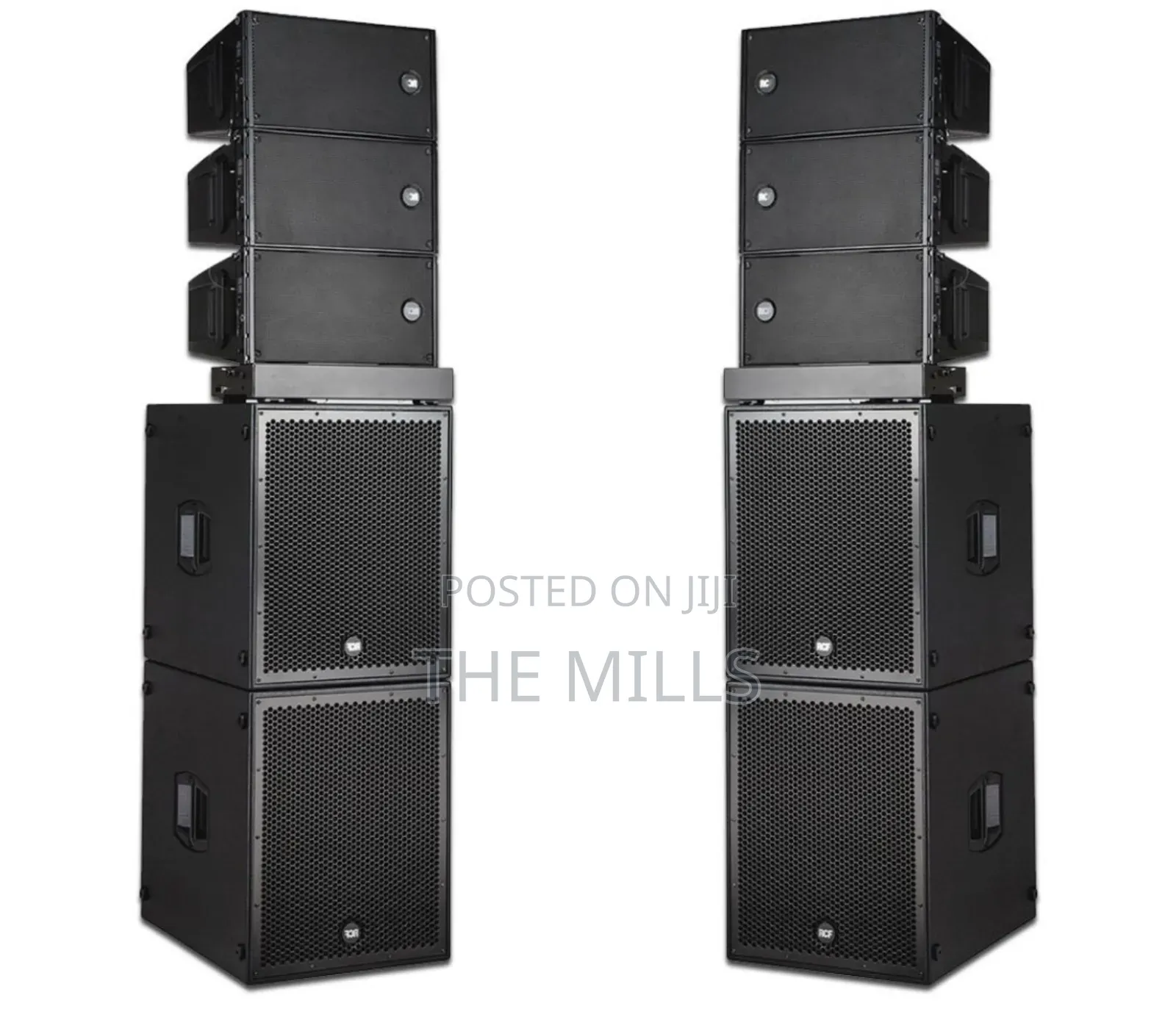 Sound Systems Rentals