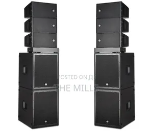 Sound Systems Rentals