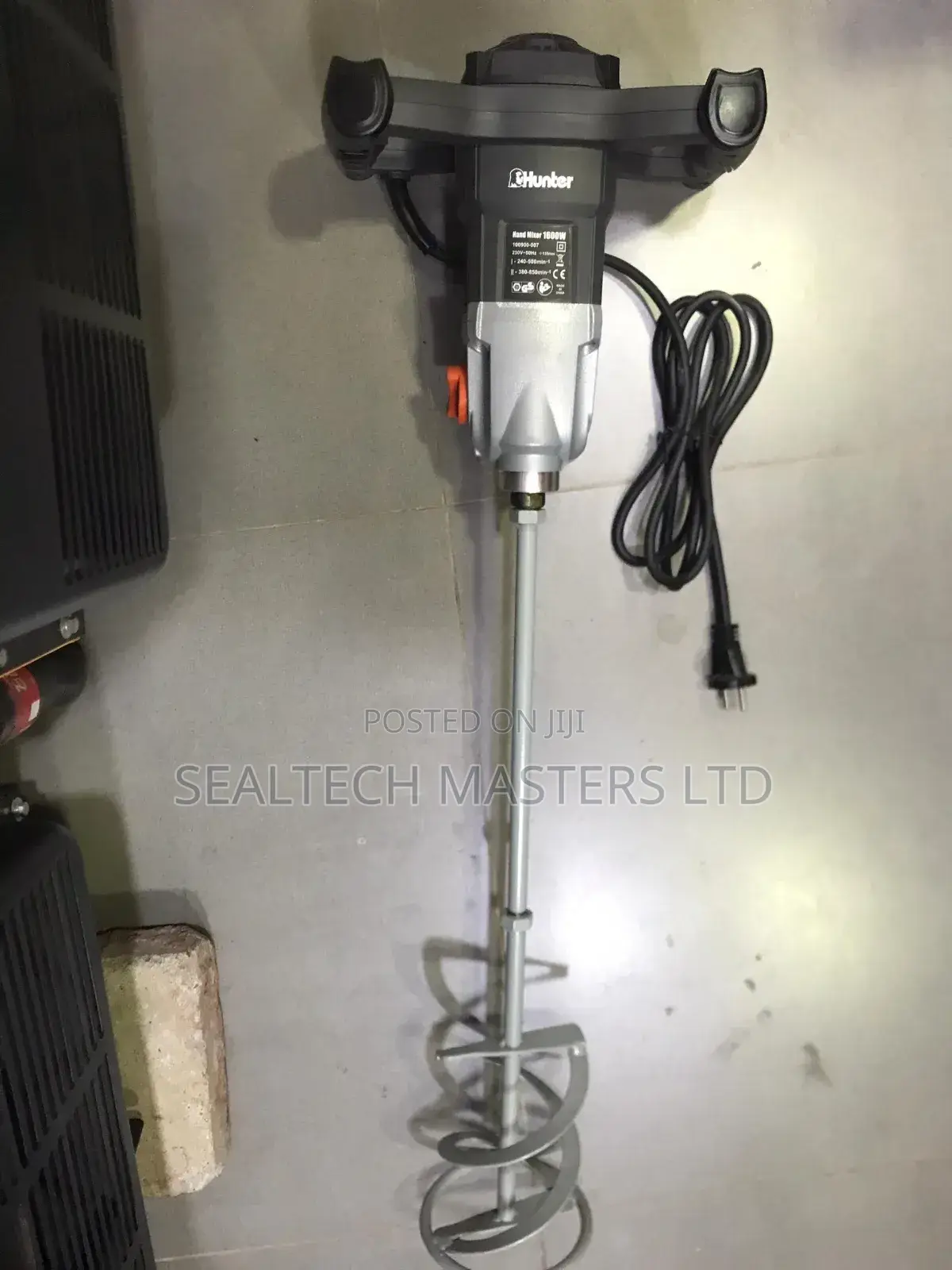 Spanish Paint Mixing Machine|Huntermix