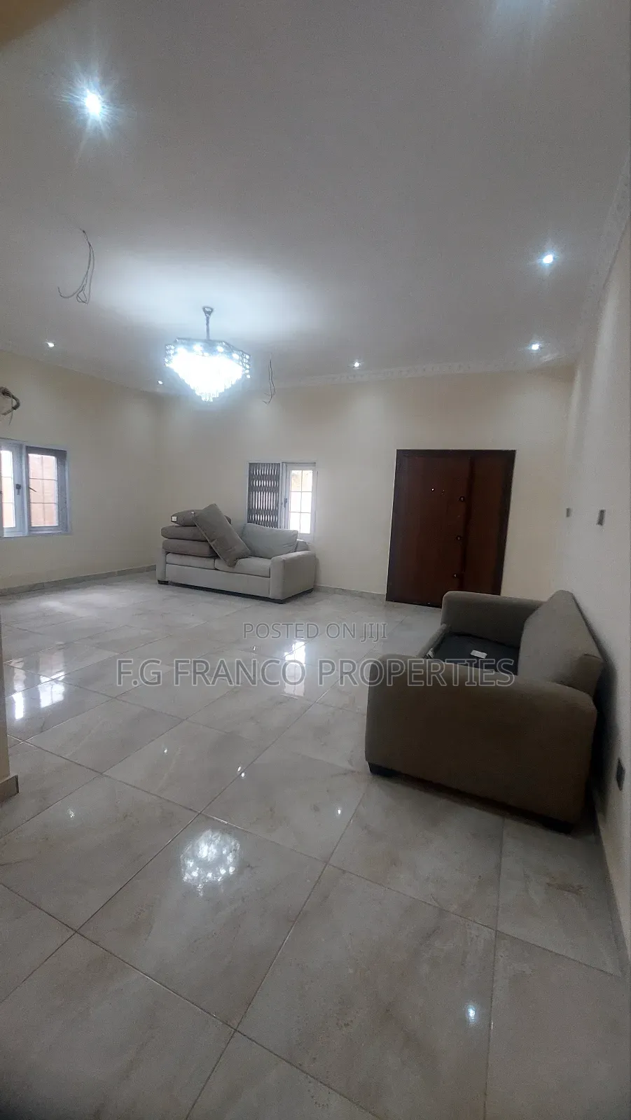 2bdrm House in Kg.Franco Properties, Spintex for sale