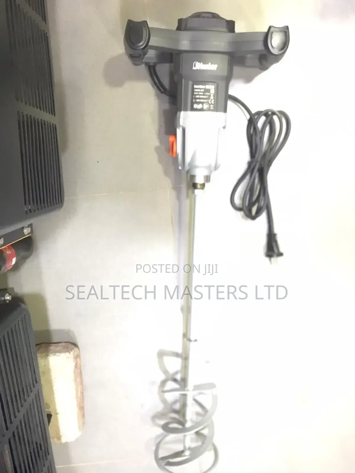 Spanish Paint Mixing Machine|Huntermix