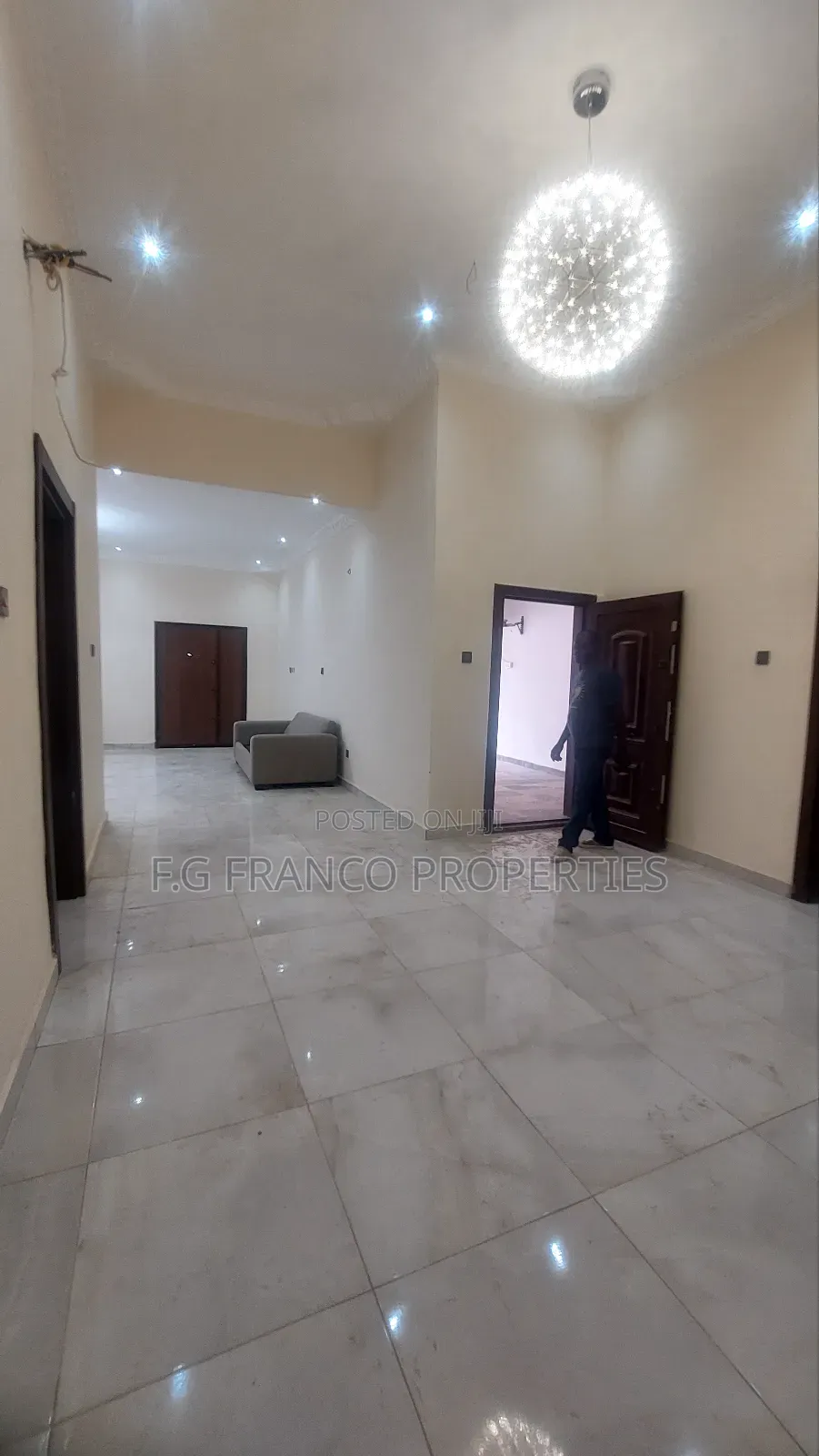 2bdrm House in Kg.Franco Properties, Spintex for sale