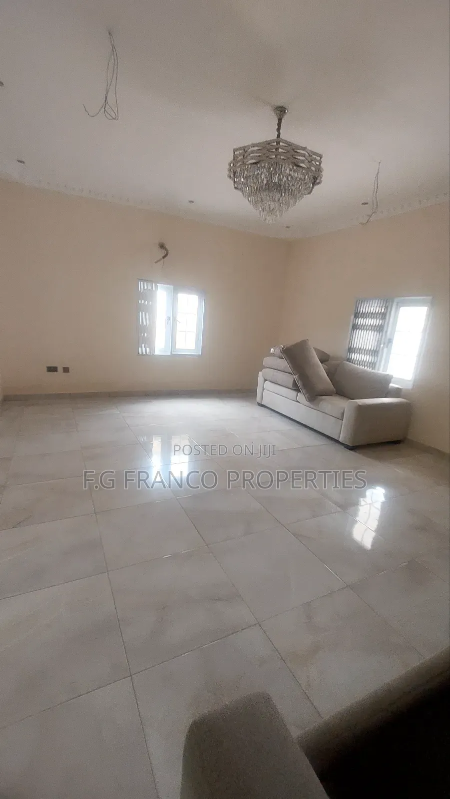 2bdrm House in Kg.Franco Properties, Spintex for sale